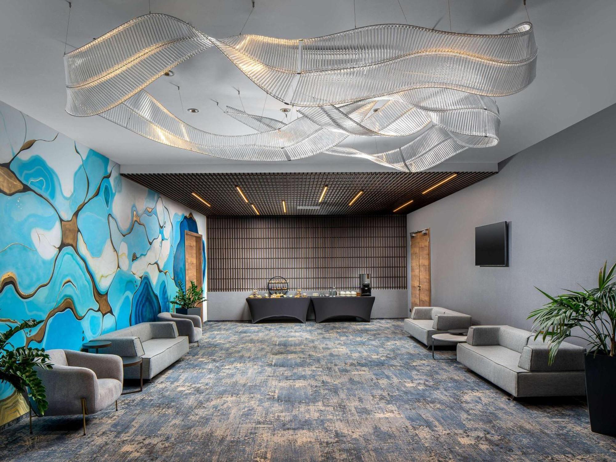 Mercure Conacul Cozieni Pasarea Exteriér fotografie