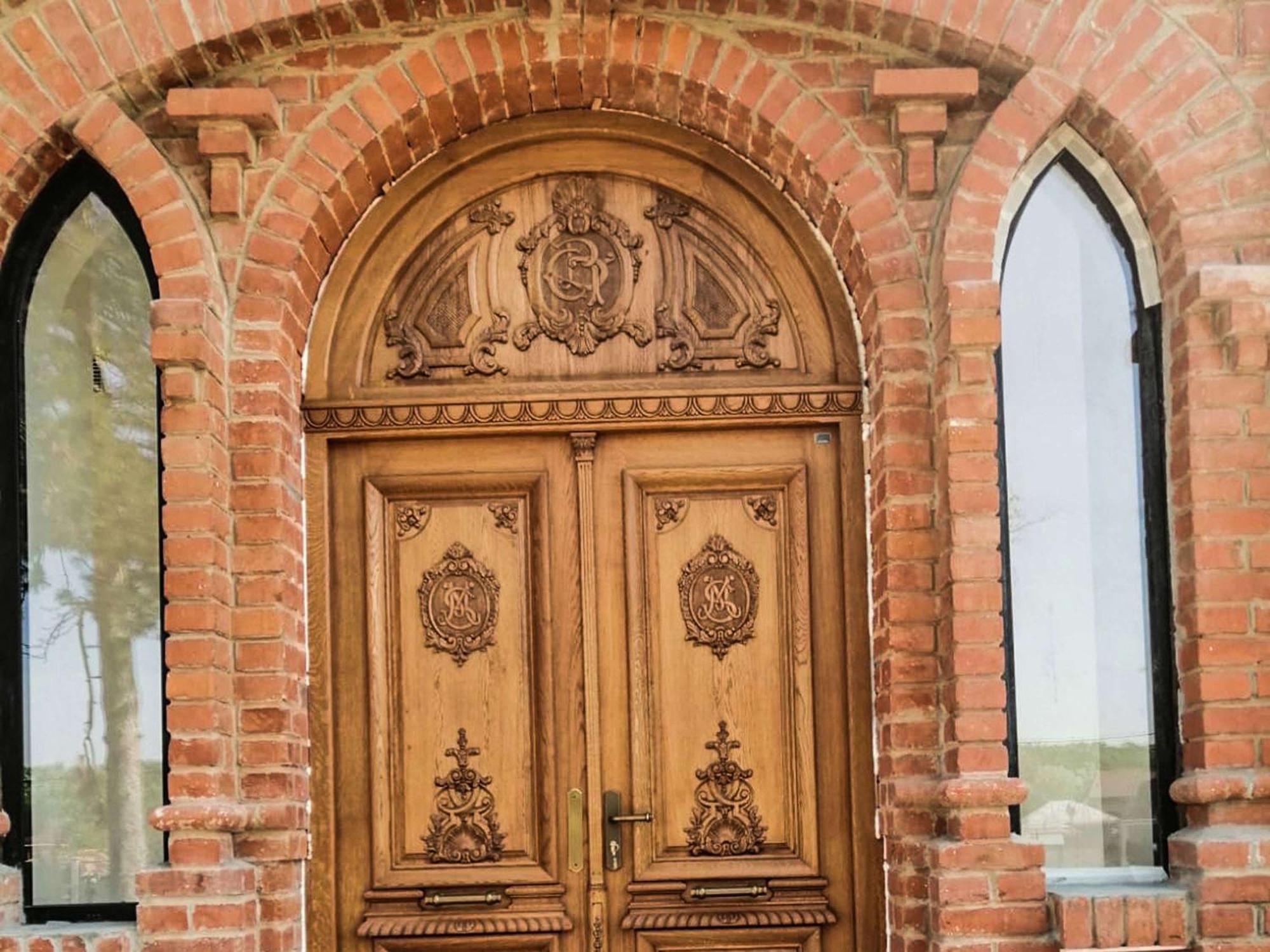 Mercure Conacul Cozieni Pasarea Exteriér fotografie